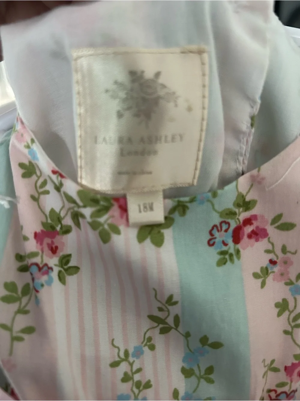 Gorgeous Laura Ashley Floral Dress.